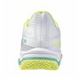 Chaussures de Padel pour Adultes Mizuno Wave Exceed Light 2 Cc Blanc