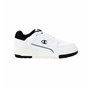 Chaussures de Sport pour Homme Champion Rd18 Heritage Low Blanc Noir