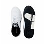 Chaussures de Sport pour Homme Champion Rd18 Heritage Low Blanc Noir