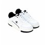 Chaussures de Sport pour Homme Champion Rd18 Heritage Low Blanc Noir