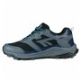 Chaussures de Running pour Adultes Hi-Tec Toubkal Low Wp Gris clair