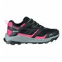 Chaussures de sport pour femme Hi-Tec Toubkal Low Wp Noir