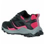 Chaussures de sport pour femme Hi-Tec Toubkal Low Wp Noir