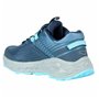 Chaussures de Sport pour Enfants Hi-Tec Geo Fuse Bleu