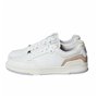 Chaussures de Sport pour Homme Sergio Tacchini Prime Shot Da Ultra Blanc