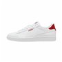 Chaussures casual homme Puma Smash 3.0 L Blanc Rouge