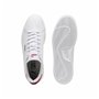 Chaussures casual homme Puma Smash 3.0 L Blanc Rouge