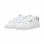Baskets Casual pour Femme Puma Smash 3.0 L Blanc Vert