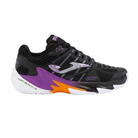 Baskets Casual pour Femme Joma Sport Open 2401 Noir