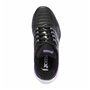 Baskets Casual pour Femme Joma Sport Open 2401 Noir