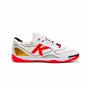 Chaussures de Sport pour Homme Kelme Goleiro Blanc Rouge