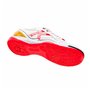 Chaussures de Sport pour Homme Kelme Goleiro Blanc Rouge