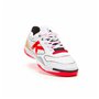 Chaussures de Sport pour Homme Kelme Goleiro Blanc Rouge