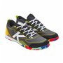 Chaussures de Futsal pour Enfants Kelme Stiletto Noir