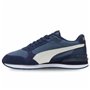 Chaussures casual homme Puma St Runner V4 Sd Blanc