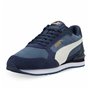 Chaussures casual homme Puma St Runner V4 Sd Blanc