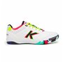 Chaussures de Futsal pour Adultes Kelme Precision Blanc