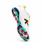 Chaussures de Futsal pour Adultes Kelme Precision Blanc