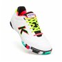 Chaussures de Futsal pour Adultes Kelme Precision Blanc