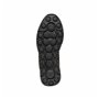 Baskets Casual pour Femme Geox Spherica Ecub-4 A Noir