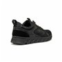 Baskets Casual pour Femme Geox Spherica Ecub-4 A Noir