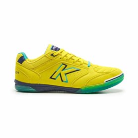 Chaussures de Futsal pour Adultes Kelme Precision Jaune