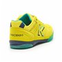 Chaussures de Futsal pour Adultes Kelme Precision Jaune