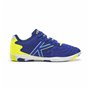 Chaussures de Futsal pour Enfants Kelme Copa Bleu