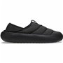 Baskets Casual pour Femme Crocs Classic Puff Moc Noir