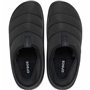 Baskets Casual pour Femme Crocs Classic Puff Moc Noir