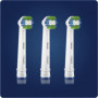 Oral-B Precision Clean Brossette Avec CleanMaximiser, 3 21,99 €