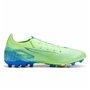 Chaussures de Football pour Adultes Puma Ultra 5 Ultimate Mg Jaune