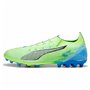 Chaussures de Football pour Adultes Puma Ultra 5 Ultimate Mg Jaune