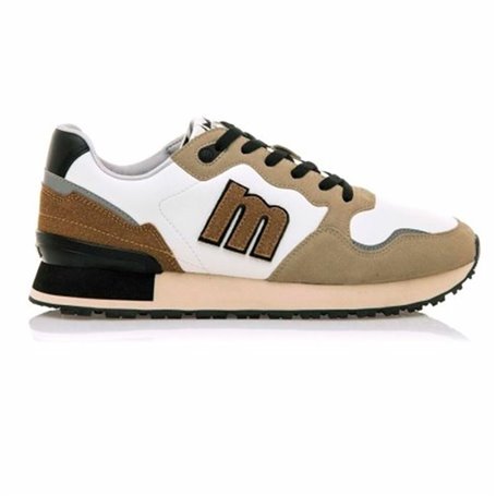 Chaussures casual homme Mustang Joggo-Evo Blanc