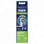 Oral-B CrossAction Brossette Avec CleanMaximiser, 3 22,99 €