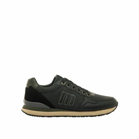 Chaussures casual homme Mustang Porland Noir