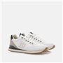 Chaussures casual homme Mustang Porland Blanc