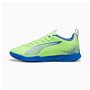 Chaussures de Futsal pour Enfants Puma Ultra 5 Play It Vert