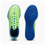 Chaussures de Futsal pour Enfants Puma Ultra 5 Play It Vert