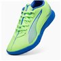 Chaussures de Futsal pour Enfants Puma Ultra 5 Play It Vert