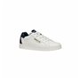 Chaussures casual Geox Eclyper Blanc Blue marine