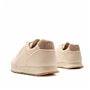 Baskets Casual pour Femme Mustang Joggo Blanc