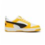 Chaussures casual homme Puma Rebound V6 Low Jaune
