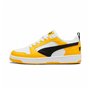 Chaussures casual homme Puma Rebound V6 Low Jaune