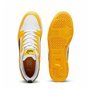 Chaussures casual homme Puma Rebound V6 Low Jaune