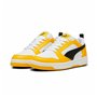 Chaussures casual homme Puma Rebound V6 Low Jaune