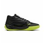 Chaussures de Sport pour Homme Puma Court Pro Noir