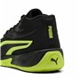 Chaussures de Sport pour Homme Puma Court Pro Noir