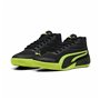 Chaussures de Sport pour Homme Puma Court Pro Noir