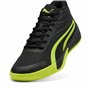 Chaussures de Sport pour Homme Puma Court Pro Noir